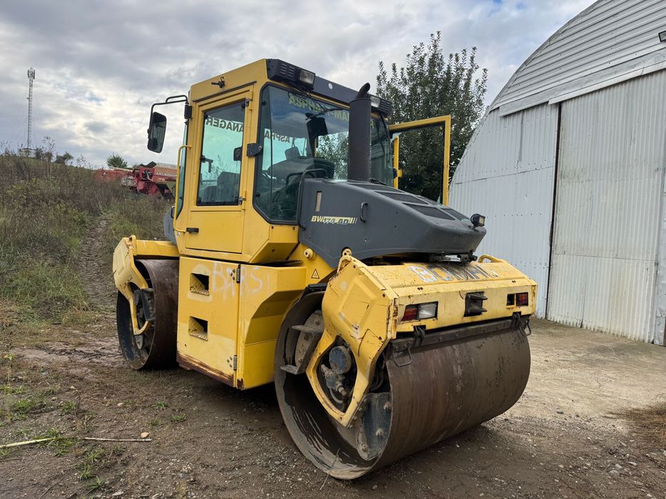 Cilindru compactor Bomag BW 174AD variante