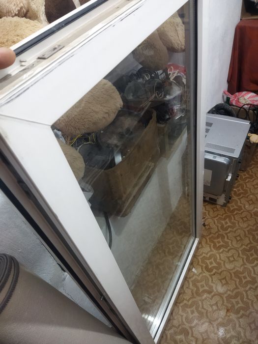 Прозорец дограма