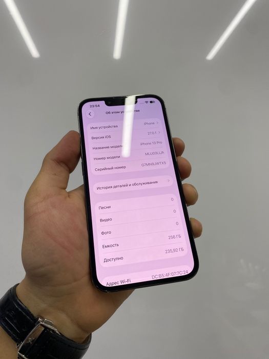 Iphone 13 pro 256GB 89% Айфон 13 про 256гб 89%