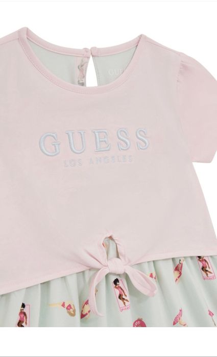 Детска рокля Guess
