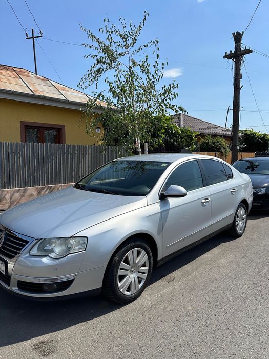 Volkswagen Passat B6