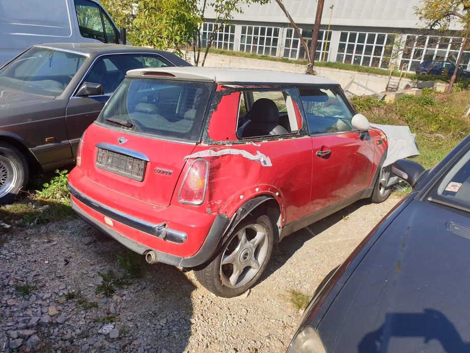 MINI cooper / МИНИ купър