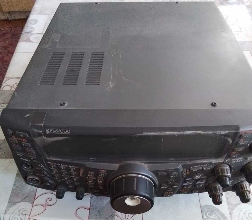 Трансивер kenwood ts 2000