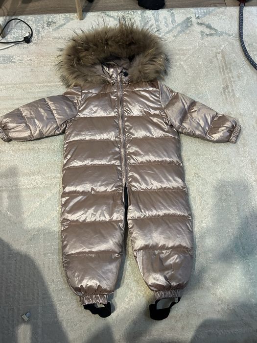 Продам детский зимний комбинезон