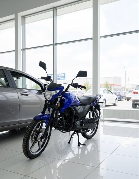 Продам Мотоцикл 125сс