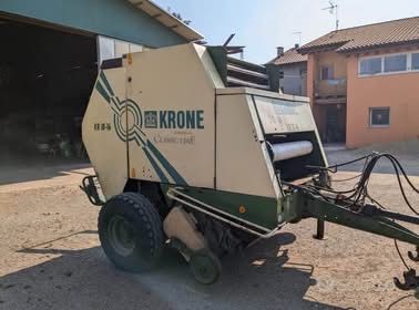 Balotiera Krone 10-16