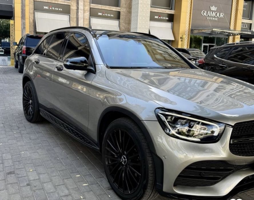 mercedes glc GLC 250