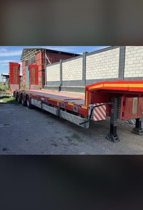 Вналичии вАлматы вЛизингТралы 5/4 осные