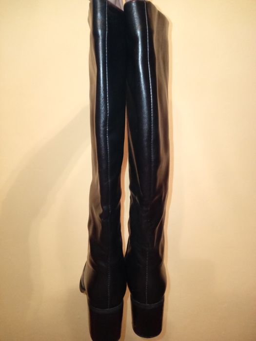 Женские осенние сапоги