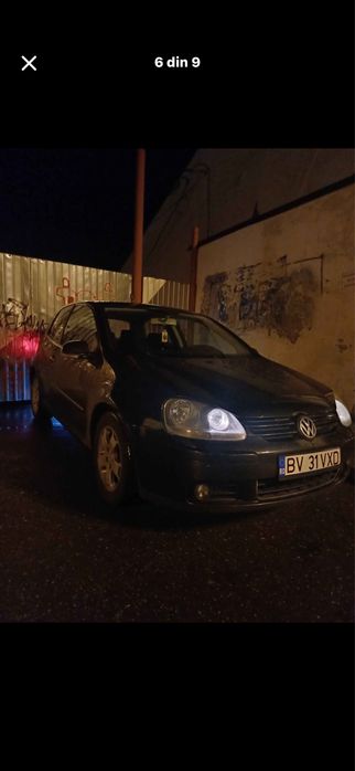 Golf 5 2.0 TDI 140cp