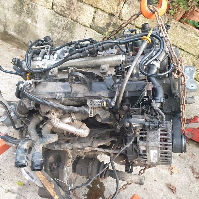 Motor Opel corsa D 1.3 Dtj