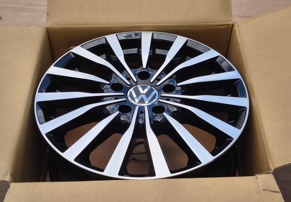 Jante 19 VW Touareg  an 2002-2018 prindere 5 x 130 R19 ‼️autohauss.ro‼️ Jante Noi cu Factura si Garantie