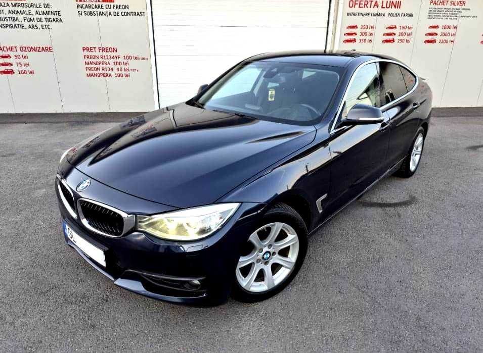 BMW 3 Series 2014 — imagine 13