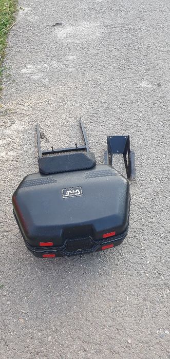 Top case givi monokey