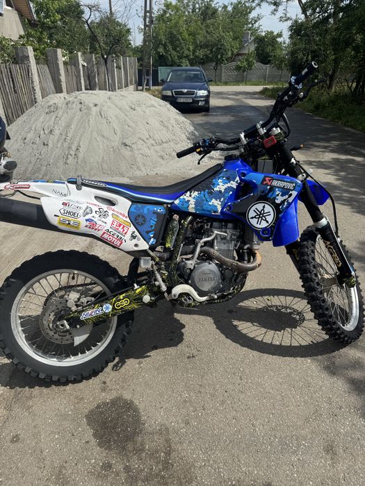 Yamaha WR 400 F