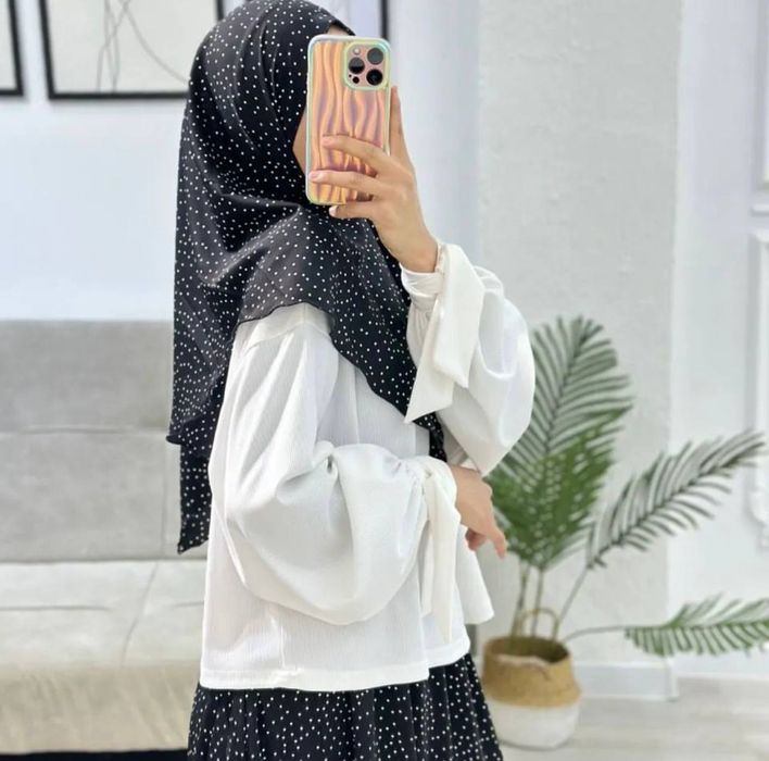 Troykamiza hijoblila uchun