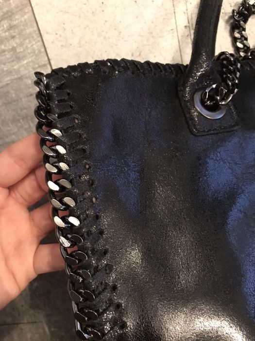 Geanta noua piele naturala