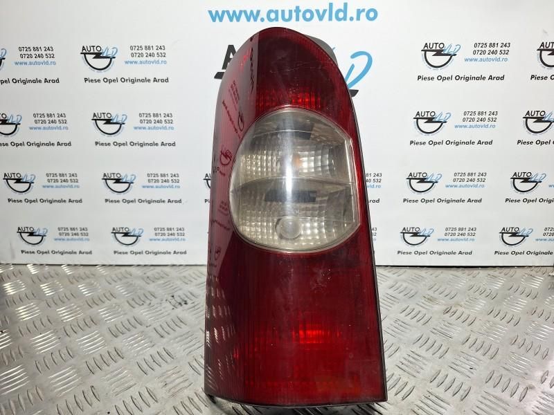 Stop aripa stanga fara soclu bec Renault Master