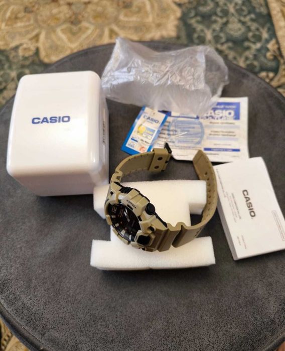 Наручные часы Casio HDC-700-3 оригинал. Новые.