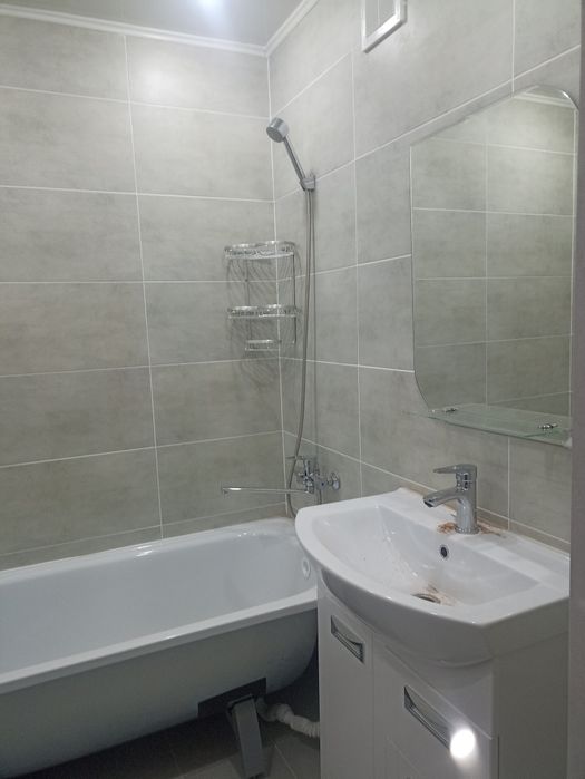 Ремонт ванной комнаты