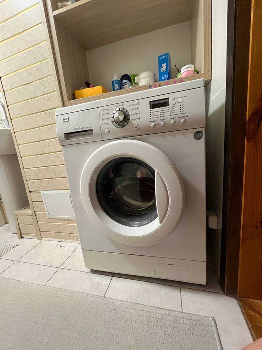 Стиральная машина LG