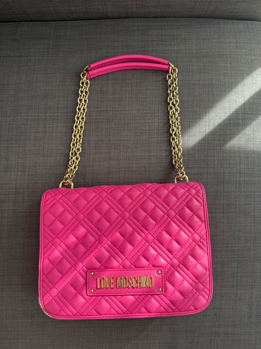 Дамска Чанта Love Moschino