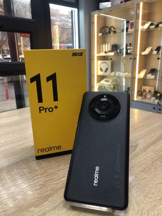 Realme 11pro+/512 gb a4