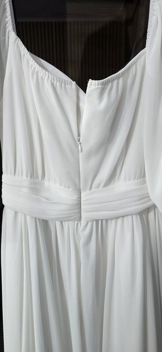 Rochie de mireasă unicat, realizată pe comandă.