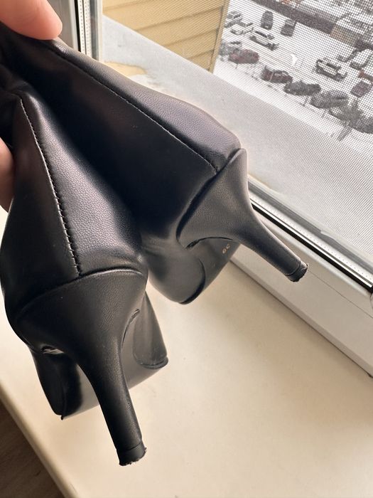 Сапоги . 39 размкр , идеальные