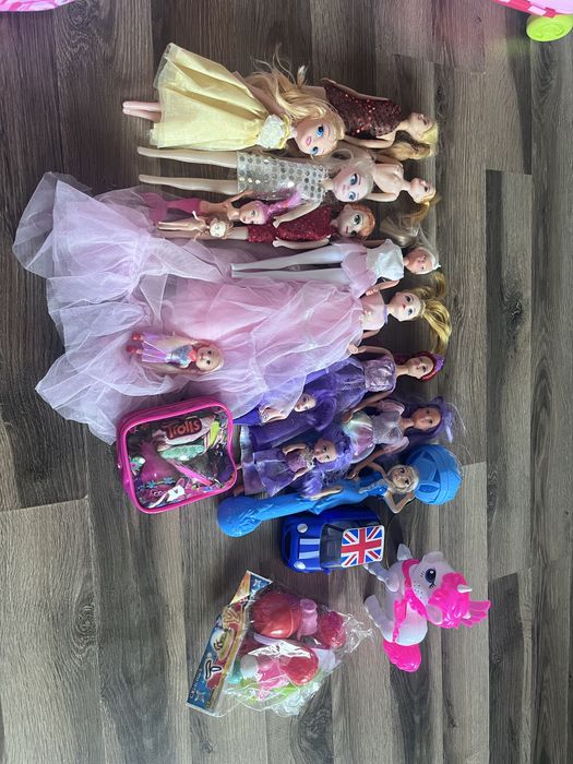 Детски играчки за момиче