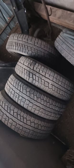 Продам зимние шины