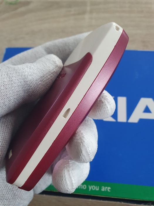 Nokia 3100 Red Excelent Original!