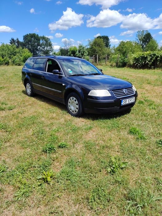 Volkswagen Passat 1.6 benzina