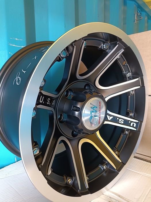 Диски R,16  е 6-139,7 Тойота.