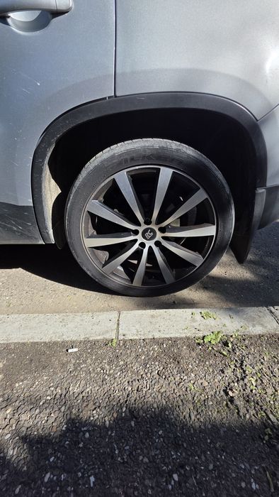 Jante 19 Volkswagen Tiguan