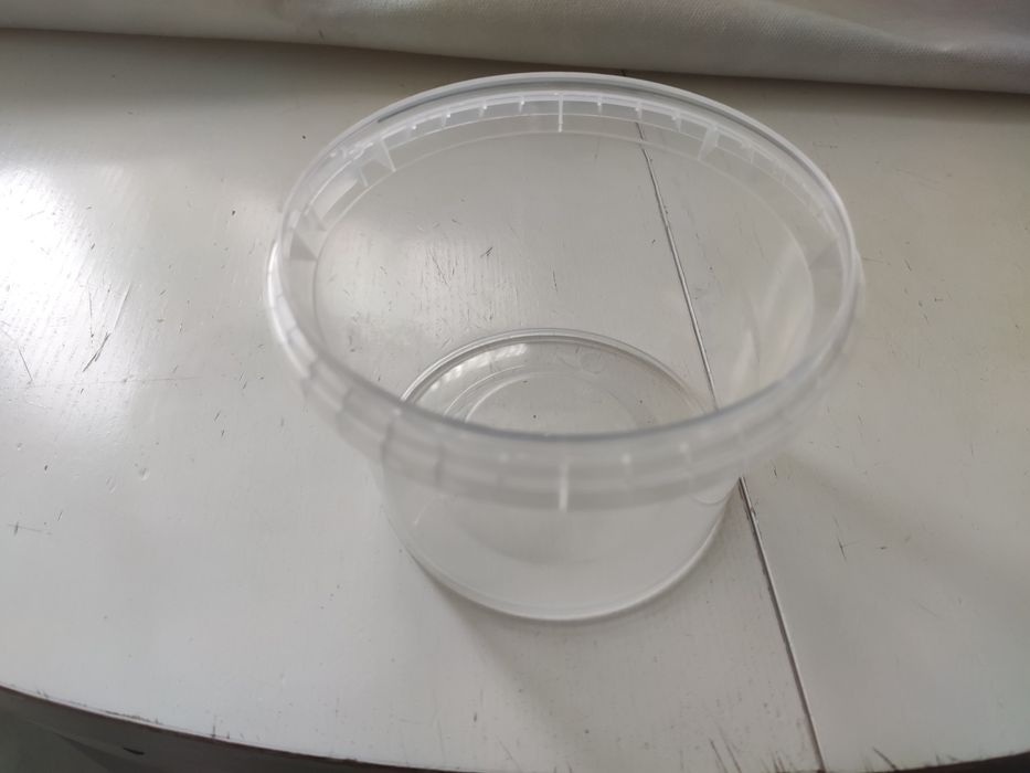 Одноразовая посуда 550мл