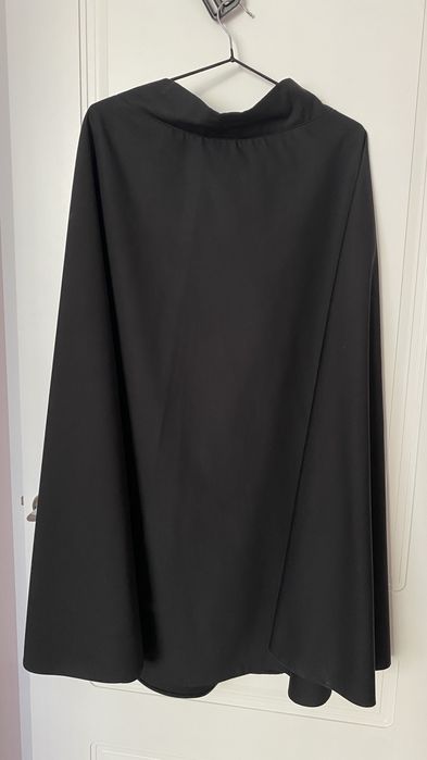 Жилетка с юбкой