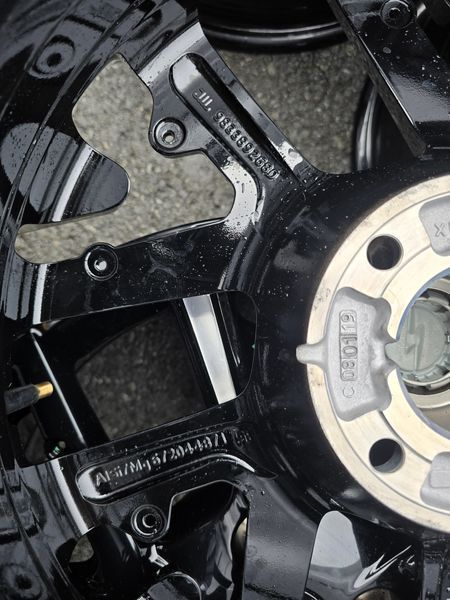 17цола OPEL 4x100 Опел 4бр Оригинални