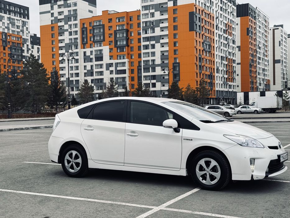 Прокат авто не для такси в Астане