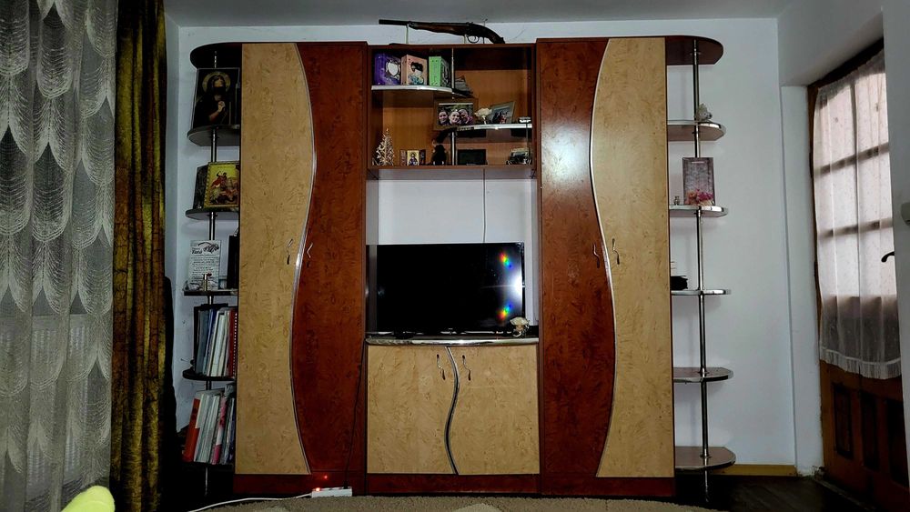 Mobilă dormitor din pal