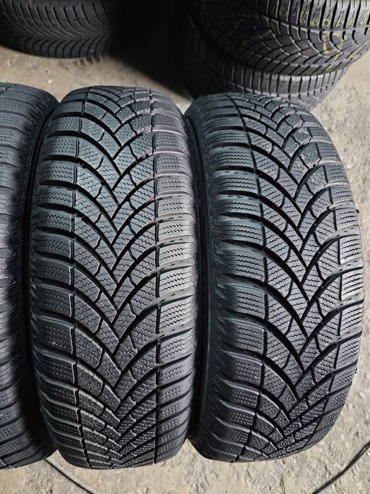 4 anvelope iarna 185 65 15 Semperit 7.9mm 2021