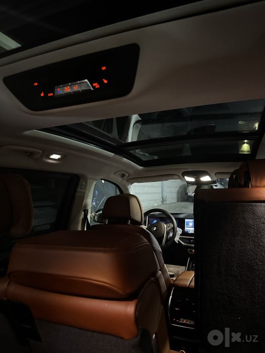 BMW X7 40ixdrive