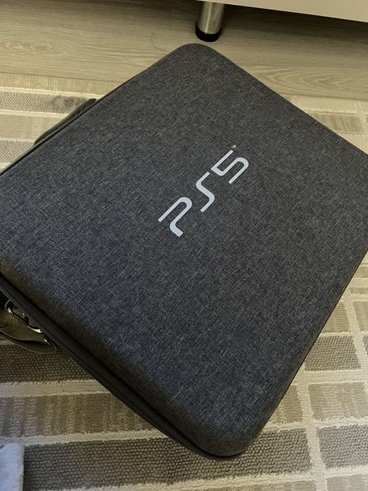 Ps5 с играми продам