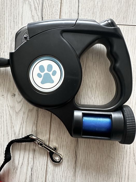 Автоматичен повод за кучета