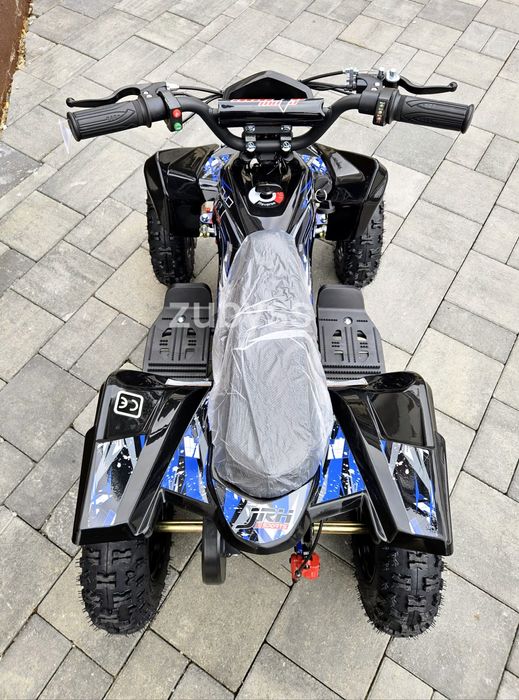 ATV Electric Raptor 1200W Pentru Copii Automat