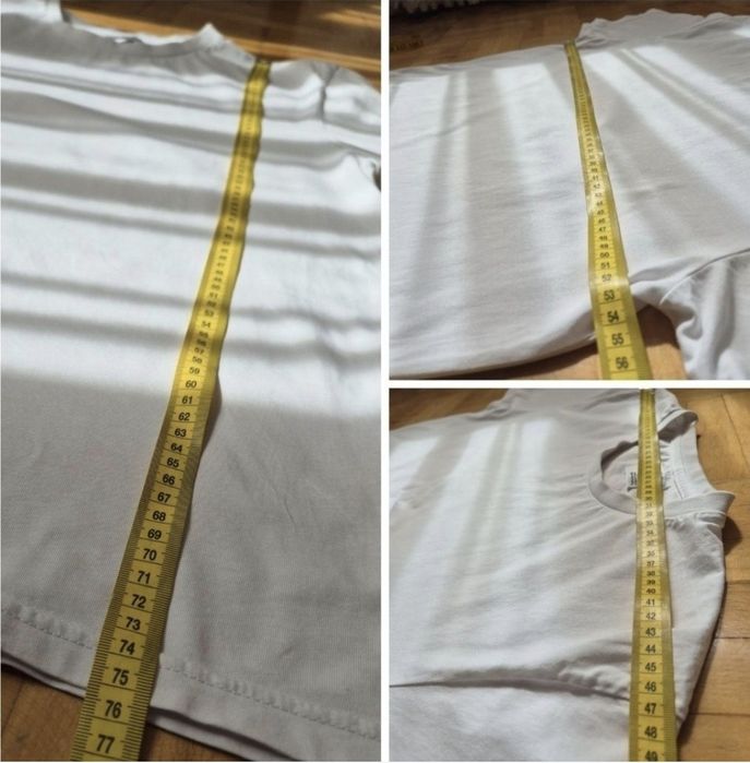 Tricou Colorful Standard, Bărbați, 100% Bumbac Organic, Mărimea XL