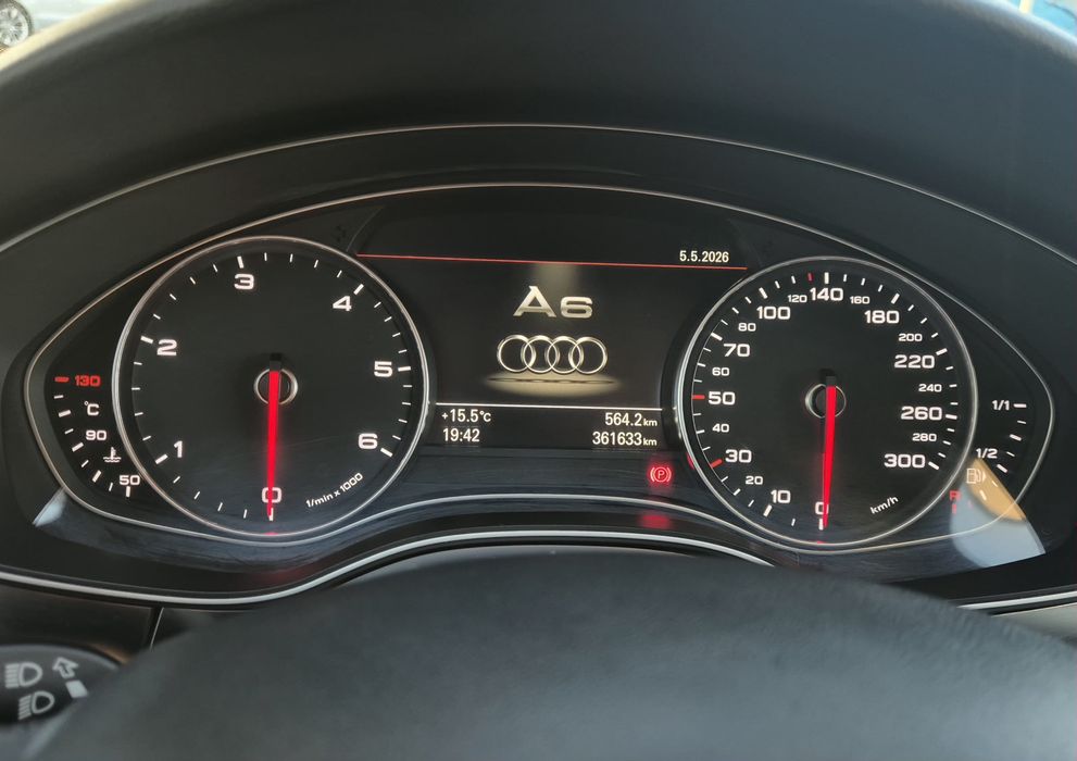 Audi A6 C7 2014 S  Line