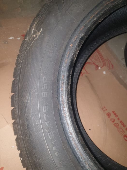 Pneuri DEBICA FRIGO m+s 175.65.r14 anvelope cauciucuri iarna