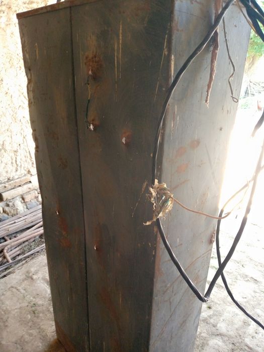 Elektr shit, rubilka va elektr hisoblagich
