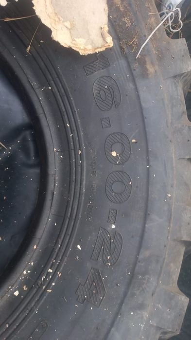 Балон авто грейдер